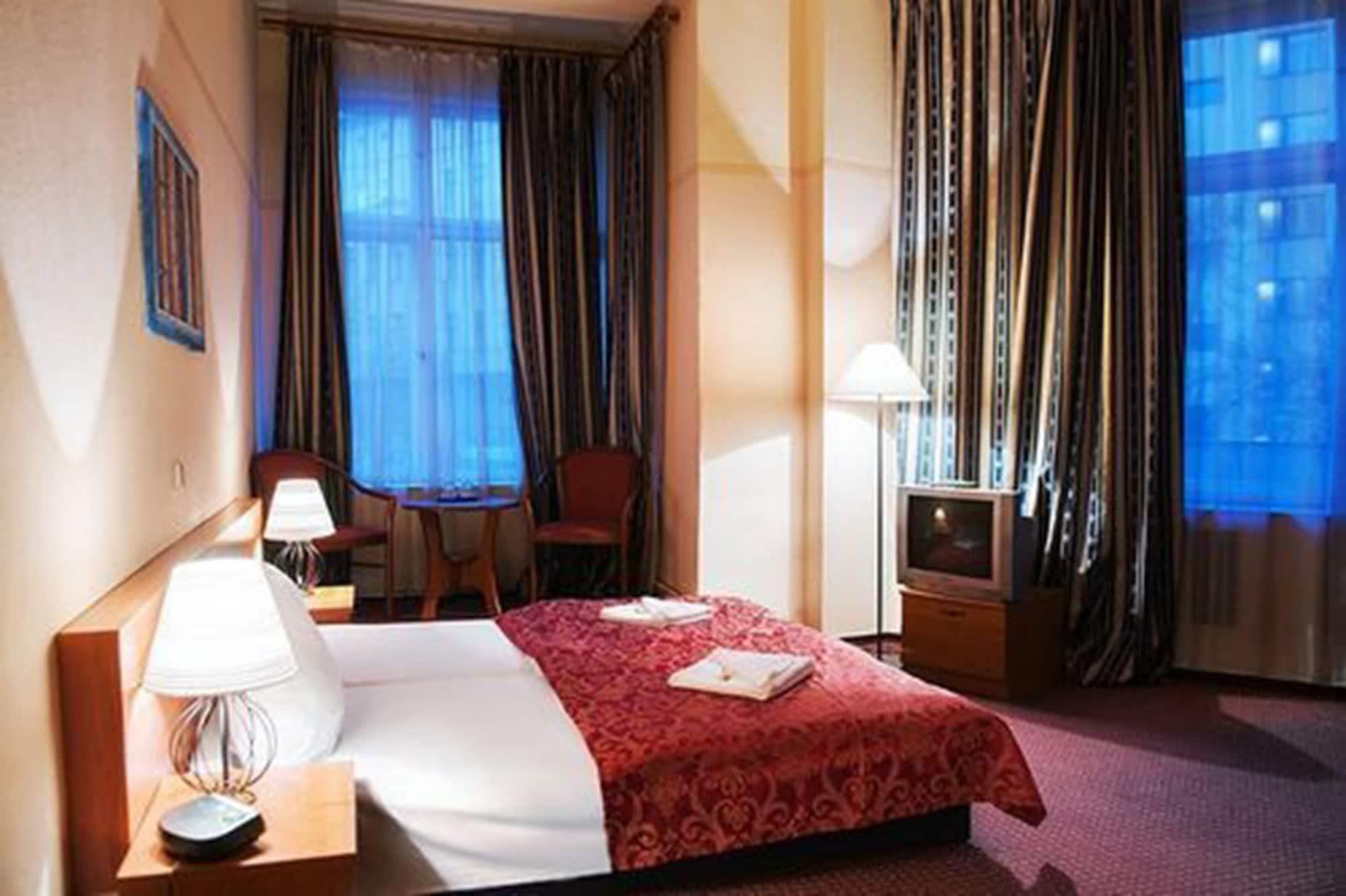 Hotel Cityblick 柏林 外观 照片