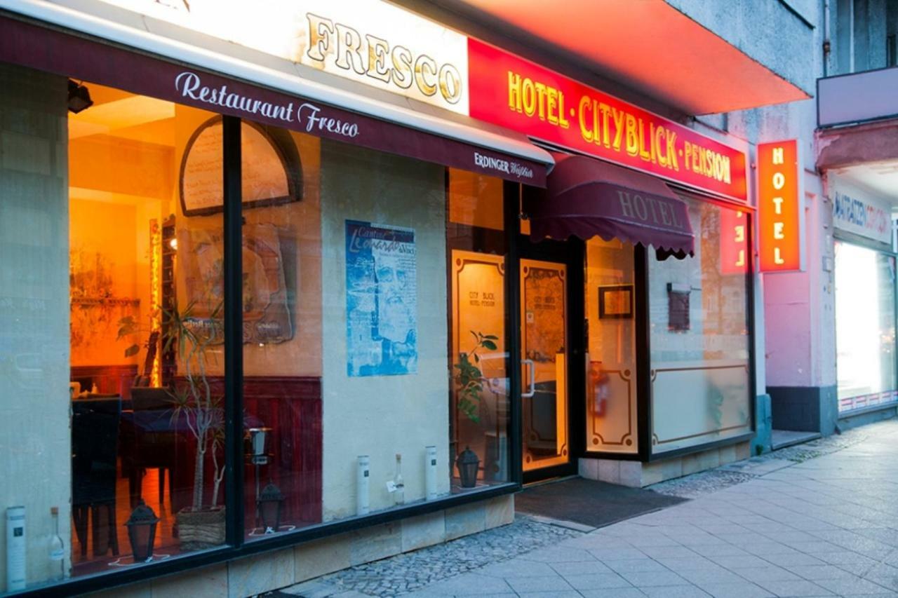 Hotel Cityblick 柏林 外观 照片